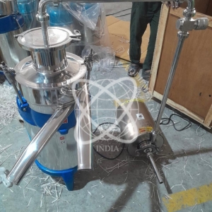 Cream Separator With S.S. Pump AE-1-PFS